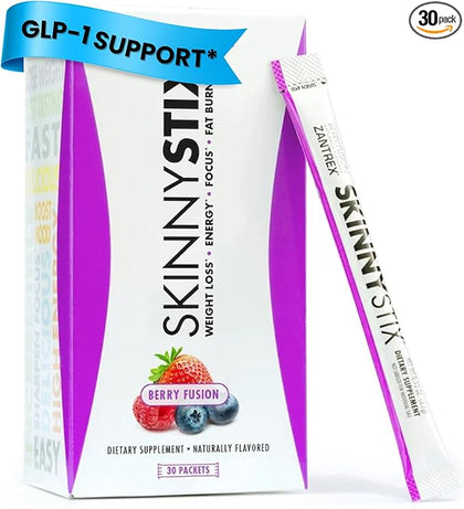 Zantrex SkinnyStix Energy Powder – Lose Weight