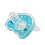 Baby Nipple Food Grade Silicone Pacifier Round Head Infant Newborn Soother Orthodontic Free Safe Teether Care