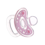 Baby Nipple Food Grade Silicone Pacifier Round Head Infant Newborn Soother Orthodontic Free Safe Teether Care