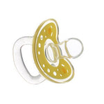 Baby Nipple Food Grade Silicone Pacifier Round Head Infant Newborn Soother Orthodontic Free Safe Teether Care