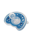 Baby Nipple Food Grade Silicone Pacifier Round Head Infant Newborn Soother Orthodontic Free Safe Teether Care