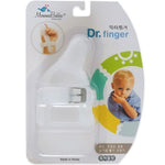 New Baby Nipple Thumb Sucking Stop Finger Guard Treatment Kit to Stop Thumb Sucking Bite Correction Non-Toxic Silicone